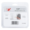 CUPSystem - zestaw 17/18/26 dysza kielich #18 [na elektrodę 2.4]