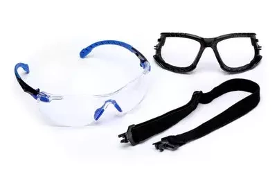 3M SOLUS 1000 Okulary ochronne z powłoką SCHOTCHGARD