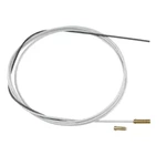 Prowadnik drutu KEMPPI, stal, biały, 0.6-0.8 mm 5 m