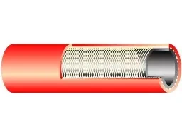 Wąż gazowy M-Flex Acetylen fi 8.0