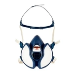 3M Półmaska wielokrotnego użytku niewymagająca konserwacji z filtrem FFA1P2R D