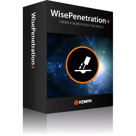 Funkcja spawalnicza KEMPPI WisePenetration Z plusem - system X5