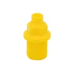 Tuleja prowadząca wylotowa KEMPPI kat. 8 plastik (Al Ss), W, żółta, 1.6 mm