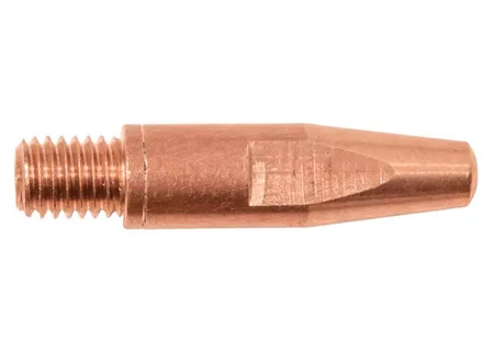 Końcówka prądowa LINCOLN LG PROMIG M8/43.5 aluminium
