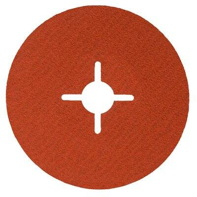 3M 787C Dysk fibrowy P80+ 125 mm x 22 mm