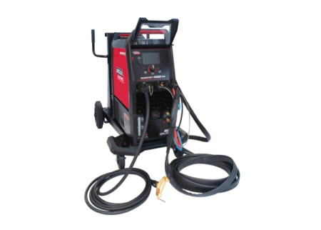 Urządzenie spawalnicze LINCOLN INVERTEC 400 TP PULS DC