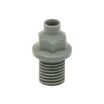 Tuleja prowadząca wylotowa KEMPPI kat. 8 plastik (Al Ss), G, szara, 2.0 mm