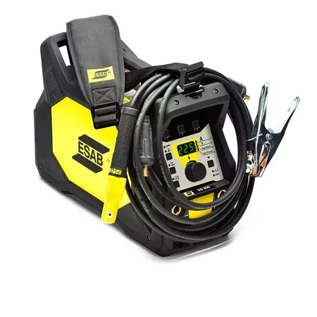Spawarka ESAB RENEGADE ES 300i + przewody