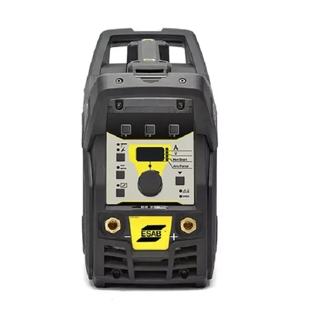 Urządzenie spawalnicze ESAB RENEGADE ES 300i + Uchwyt + Przewody