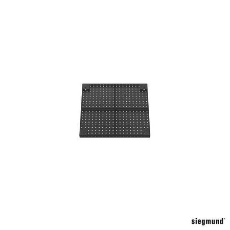 Stół spawalniczy SIEGMUND SYSTEM-16 BASIC-750 z azotowaniem 1000 x 1000 mm