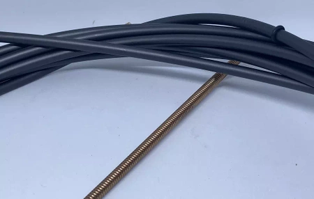 Prowadnik drutu TBI, grafitowy, 1.2-1.6 mm