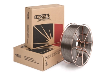 Drut proszkowy samoosłonowy LINCOLN LINCORE 33 fi 2.0mm, szpula 11,34 kg