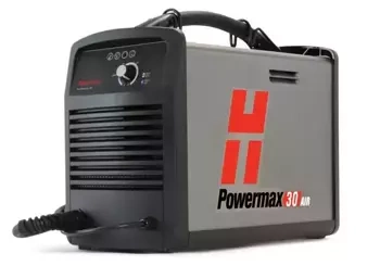 Przecinarka plazmowa HYPERTHERM POWERMAX30 AIR + palnik ręczny 75 deg