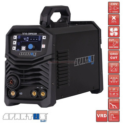 Przecinarka plazmowa SPARTUS EASYCUT 40S Wbudowany kompresor