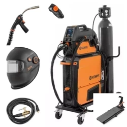 Zestaw spawalniczy KEMPPI X5 FASTMIG FASTMIG X5 PULS CIECZ