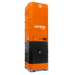 AIRDOME KEMPER System wentylacji pomieszczeń