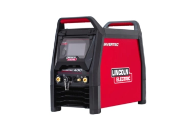 Źródło prądowe LINCOLN INVERTEC 400 TP