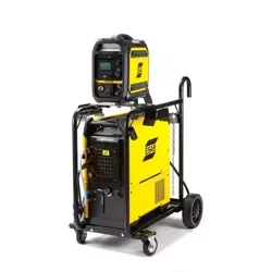 ESAB ARISTO MIG 500ix z podajnikiem ROBUST FEED PULSE