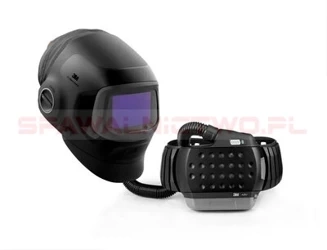 Przyłbica spawalnicza 3M SPEEDGLAS G5-03 + System powietrza ADFLO + Torba