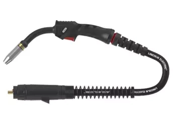 Uchwyt MIG/MAG chłodzony gazem LINCOLN LINCGUN PROMIG 300 4 m