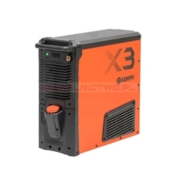 Źródło prądu KEMPPI X3 FASTMIG X3S FASTMIG SYN 420W z chłodnicą