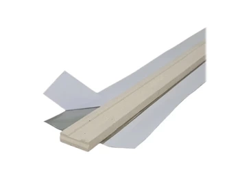 Podkładka ceramiczna z rowkiem trapezowym