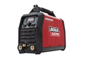 Urządzenie spawalnicze LINCOLN SPRINTER 180T DC PULS