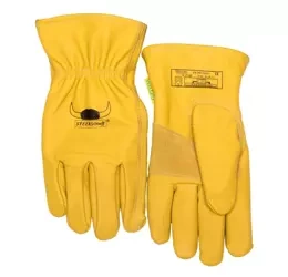 10-2700 WELDAS STEERSOTUFF Rękawice typu driver skóra wołowa licowa odporność olej i pogoda