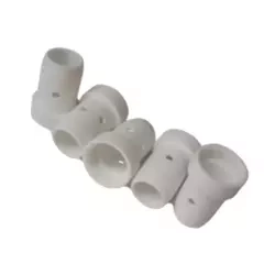 Rozdzielacz gazu TBI 240 plastikowy biały