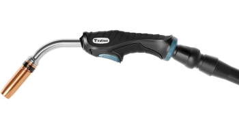 Uchwyt MIG/MAG Chłodzony cieczą TRAFIMET (KEMPPI) ERGOPLUS 500R 50-deg Szyjka-obrotowa