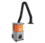 SmartFil KEMPER urządzenie odciągowe 1-ramienne 3 m ramię, wykonanie z rurą