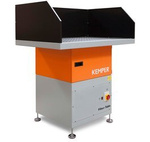 FILTERTABLE KEMPER Kombinacja stołu spawalniczego i odciągu, 1400 m3/h