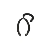 3M VERSAFLO BT-64 Wąż oddechowy Szczelne dopasowanie Odporność na trudne warunki