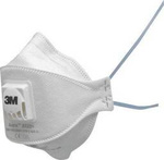 3M 9322+ Półmaska filtrująca FFP2 z zaworem AURA COOL-FLOW