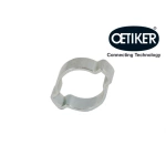 Opaska z dwoma uszami OETIKER 14.0 - 17.0 mm