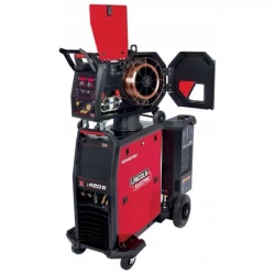 Konfigurator zestawu LINCOLN POWERTEC iS