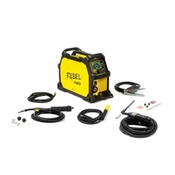 Spawarka wieloprocesowa ESAB REBEL EMP 205ic AC/DC + przewody + uchwyty