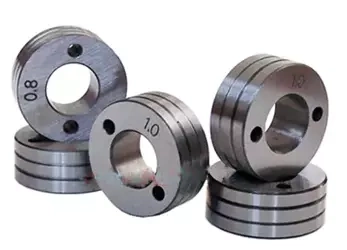 Rolki podające ESAB ORIGO/FEED-L302 Fe/Ss/C 1.0 - 1.2 mm