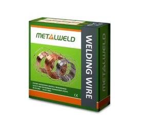 Drut wysokostopowy METALWELD MIGWELD 308LSi fi 0.8 mm 15 kg