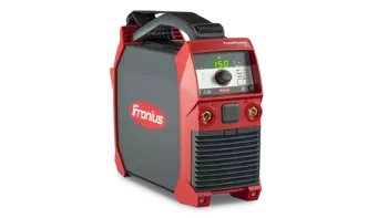 Urządzenie spawalnicze FRONIUS TRANSPOCKET 150 (źródło bez przewodów spawalniczych)