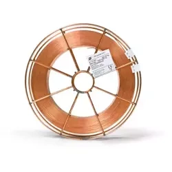 Drut niestopowy ESAB OK AUTROD 12.64 fi 1.0 mm szpula 18 kg