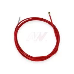 Prowadnik drutu stal czerwony 1.0-1.2-mm 4.4 m