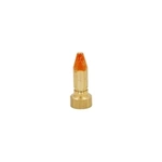Tulejka tylna Ø 1.2 mm pomarańczowa