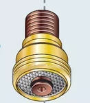 Oprawa tulejki zaciskowej TBI Standard SR 9/20/21