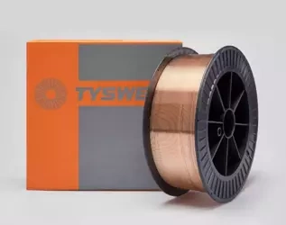 Drut lity niskostopowy TYSWELD T20 SG3 B300 1.2 mm szpula 15 kg