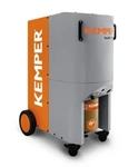 VacuFil KEMPER urządzenie odciągowe wysokopróżniowe, 250 kW