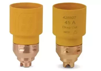 Wkład do cięcia ręcznego HYPERTHERM SMARTSYNC 45A