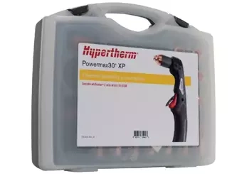 Zestaw części HYPERTHERM POWERMAX 30 XP do cięcia ręcznego, 30A