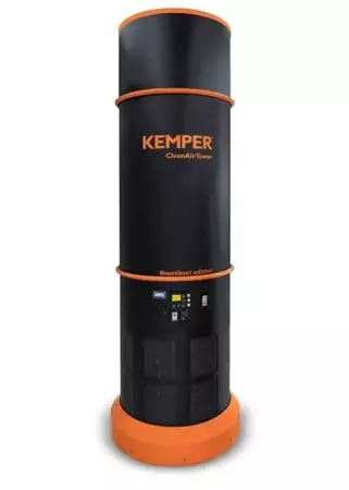 CleanAirTower KEMPER wieża filtrowentylacyjna