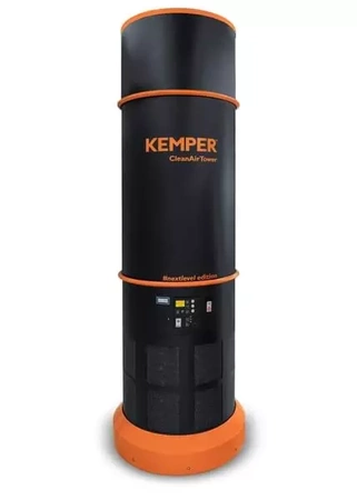 Wieża filtrowentylacyjna KEMPER CleanAirTower